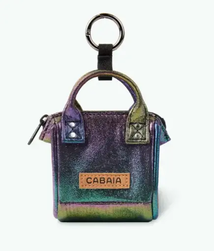 [CABMAUI] Porte-clé pico Cabaia petite pochette "Maui"