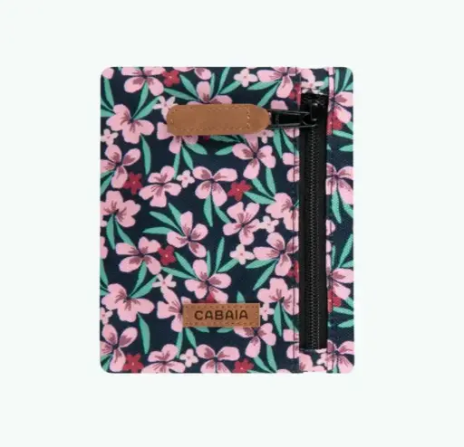 [CABCAGLIARI] Pochette gourde Cabaia "Cagliari"