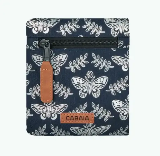 [CABTHURSTONGARDEN] Pochette Cabaia taille S "Thurston Garden"