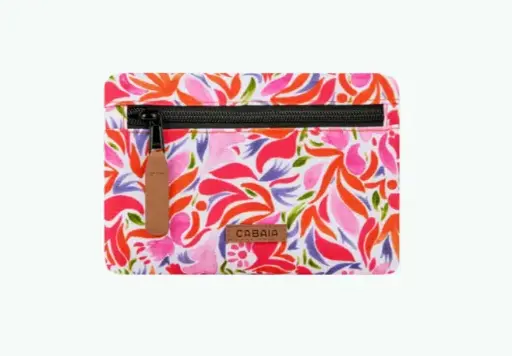 [CABSANTORINI] Pochette Cabaia taille M "Santorini"