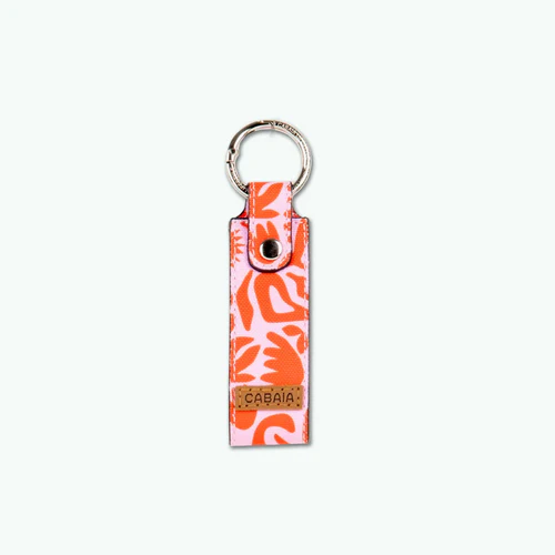[CABZANTE] Porte-clé Cabaia Key Chain "Zante"