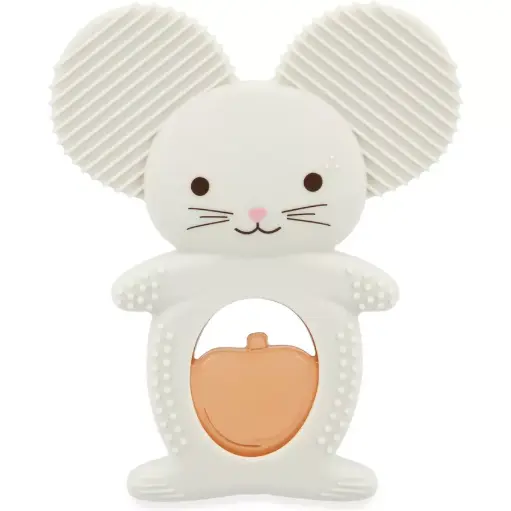 [KALK208005] Duo d'anneau de dentition "Souris"