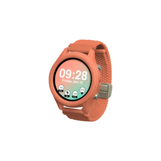 [KIDK-WATCH-CO] Montre interactive "K-watch"