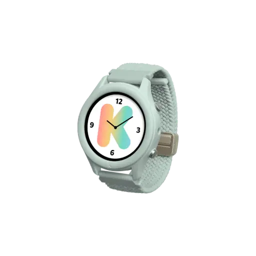 [KIDK-WATCH-GR] Montre interactive "K-watch"