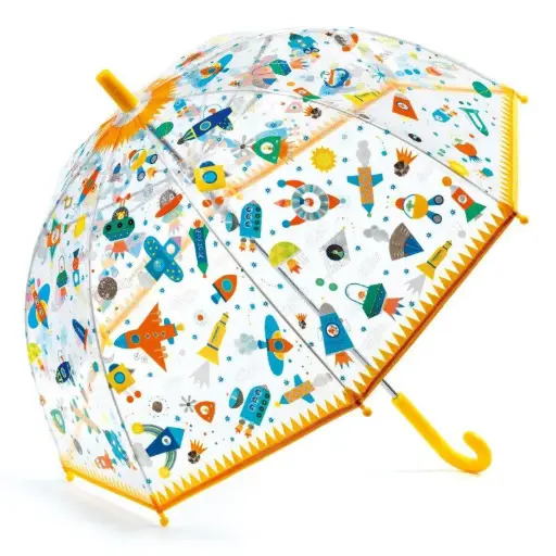[DD04707] Parapluie "Espace" 70x68 cm (moyen)