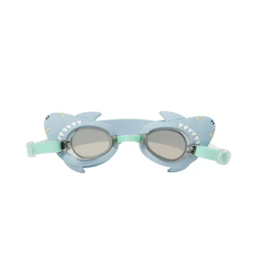 [SCMSGAQU] Lunettes de natation "Salty le requin"