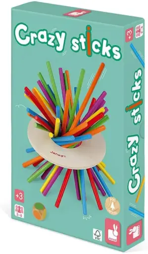 [JAN02695] Crazy sticks