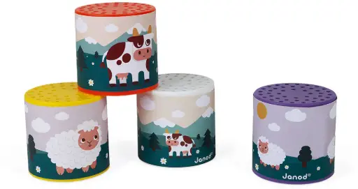 [JANJ04015] Boîte à meuh