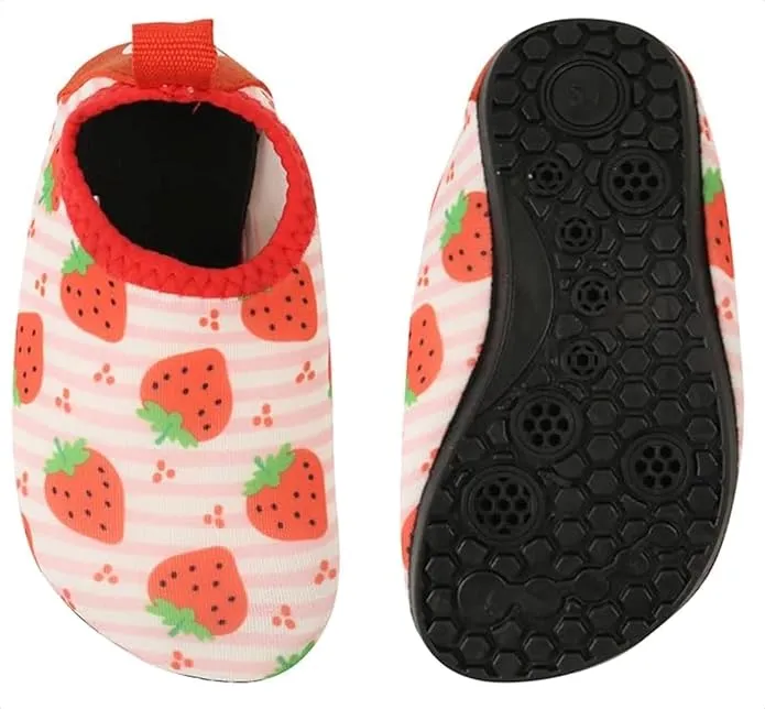 Chaussures d'eau "Fraise"